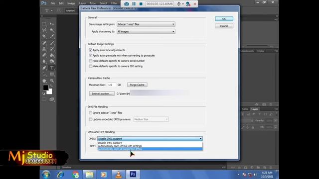 How To Open Camera Row In Photoshop Cs6 / Cs6 lite смотреть онлайн