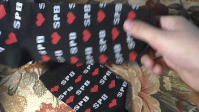 ОБЗОР НА НОСКИ ИЗ САНКТ-ПЕТЕРБУРГА смотреть онлайн