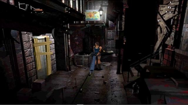 Resident Evil 3 Overhaul Mod - "Lord of Necropolis" | Secret Ending смотреть онлайн