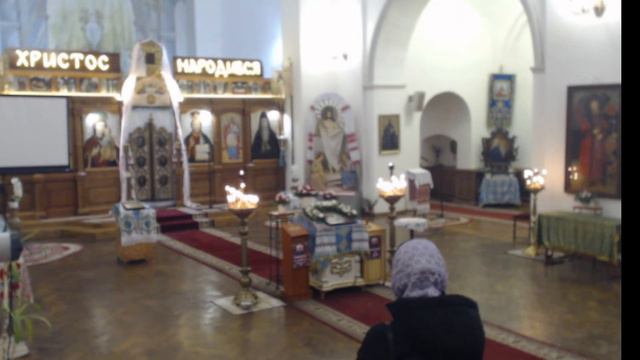 37-ма Неділя після П`ятдесятниці. Глас 4. смотреть онлайн