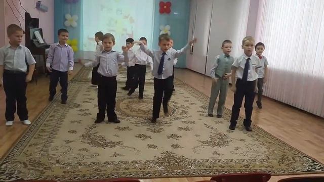 Танец мишка кортышка смотреть онлайн