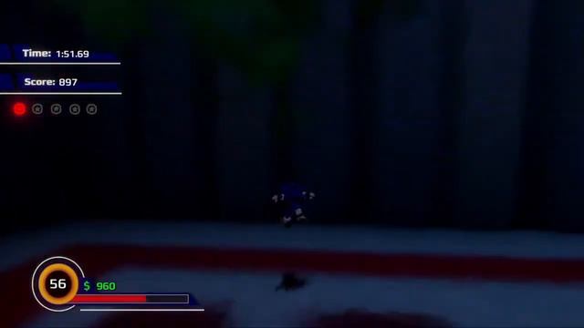 Sonic Venture - Story Demo First Playthrough (No Commentary) Dreams PS4 смотреть онлайн