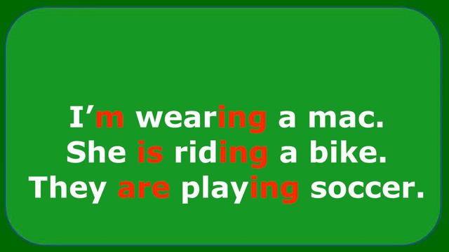 #Spotlight 3 Module 7 Lesson 14a b In the park Present Continuous смотреть онлайн