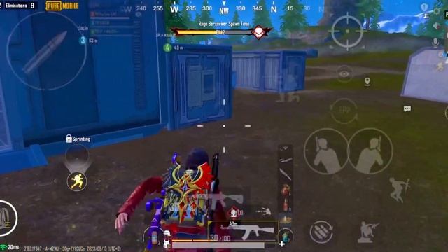Wow!!? New update best gameplay?iPhone 13 pro max pubg test | PUBGMOBILE | смотреть онлайн