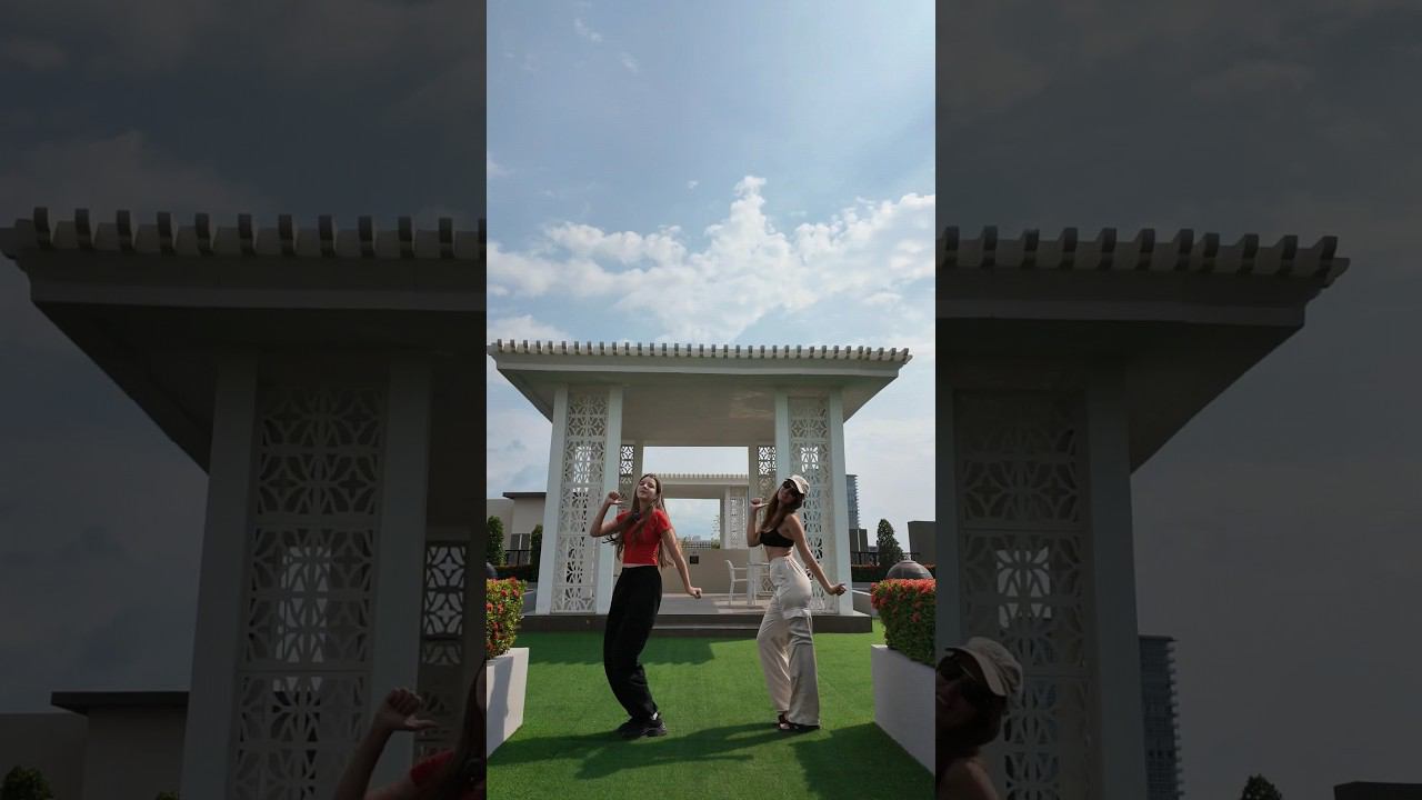 Look at me #twice #tiktok #trends #dance смотреть онлайн