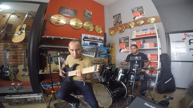 Jose Macario - R&B ft. Berni Cerratos (Master Class) смотреть онлайн