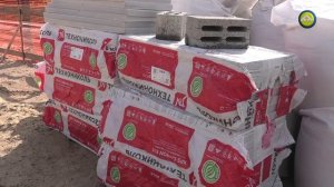 В селе Толька Красноселькупского района строятся новые дома
