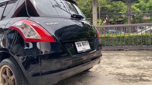 SUZUKI SWIFT 2017 ปีใหม่ ราคาประหยัด ฟรีดาวน์ ผ่อนสบายตลอดสัญญา смотреть онлайн