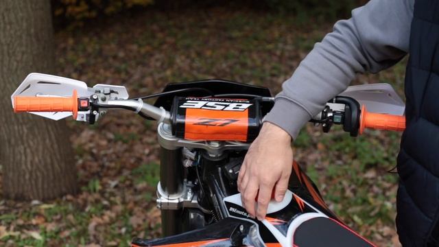 Обзор BSE Z7 300! Разрушаем мифы про двигатель 174fmn!