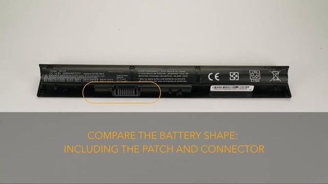 How to replace HP ProBook 450 G3 battery + How to choose a correct battery смотреть онлайн