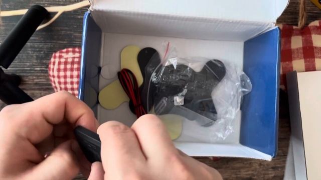Распаковка монитора TFT-LCD 7. смотреть онлайн
