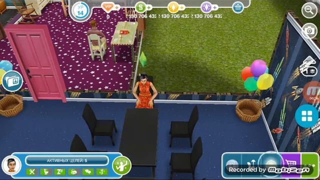 Lp.The Sims free play #5.Как удалить персонажа ? смотреть онлайн