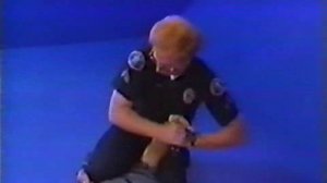 Айкидо для полиции. Часть 2