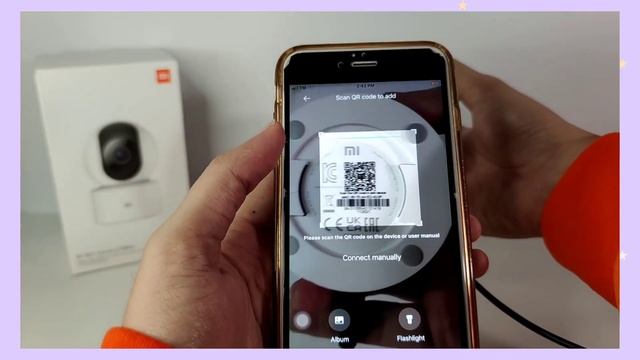 Unboxing XIAOMI Home Security Camera 1080p 360°
