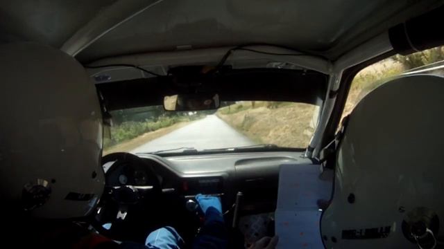 Rallye Sprint Montelongo 2015 - Pereira 1 смотреть онлайн