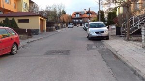 Honda VTR 1000 Firestorm first ride, první projížďka