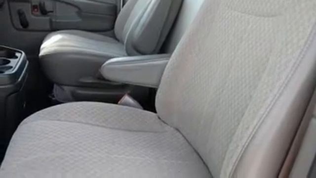 2013 Chevrolet Express 1500 RWD 1500 135 смотреть онлайн