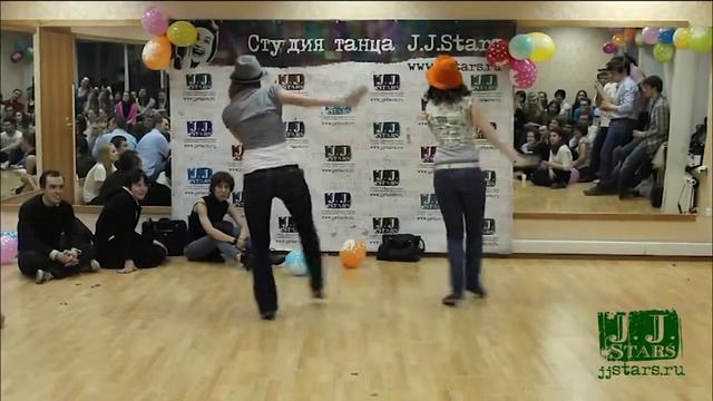 Танцевальный шоу номер Есть идея Студия танца J J Stars смотреть онлайн