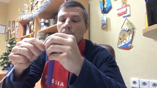 Тестирование скоростной Челябинской скакалки смотреть онлайн