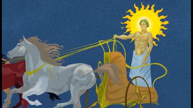 5. ГРЕКИ, БОГИ И ОЛИМП. СОЛНЦЕ - НАШЕ ВСЁ - Ю.А.Кравчук. смотреть онлайн