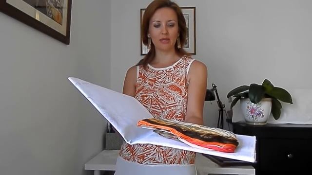 Вышивка/обзор набора "Утки Мандаринки" DOME CRAFT смотреть онлайн