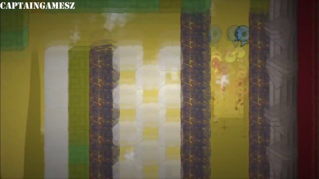 Making a level in BattleBlock Theater смотреть онлайн