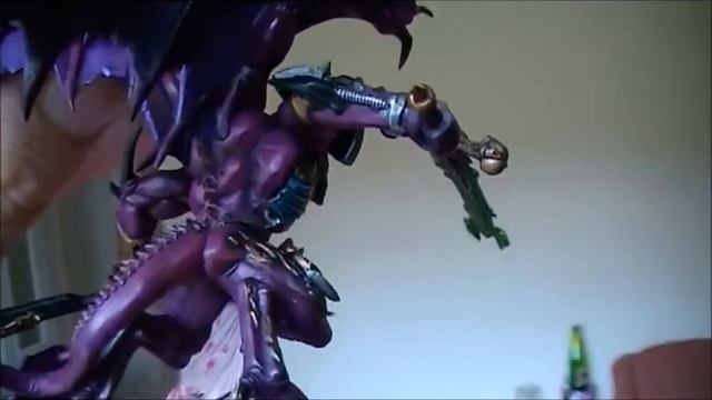 The Hobby - Episode 4 - Chaos Daemon Prince смотреть онлайн