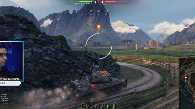 PAWLACK TANK Скоро следующий... СЕМЬ ЛЕТ НЕ САДИЛ КАРТОШКУ смотреть онлайн
