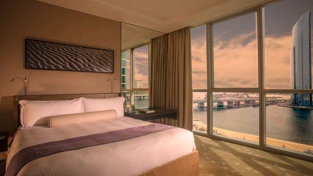 InterContinental Residence Suite Dubai Festival City Дубай, ОАЭ смотреть онлайн
