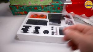 КОСОГЛАЗЫЙ ОЛЕНЬ И 15 ПОДАРКОВ ДЛЯ  МЕДВЕДЯ ВАЛЕРЫ