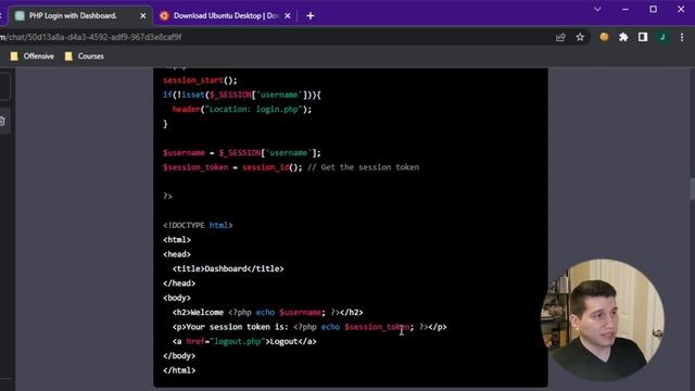 Using ChatGPT to Create PHP Login Site with Cookies and MySQL смотреть онлайн