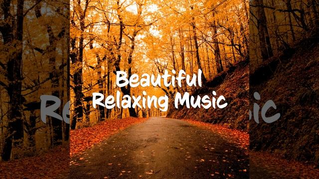 Relaxing Music With Water Sounds & Birdsong