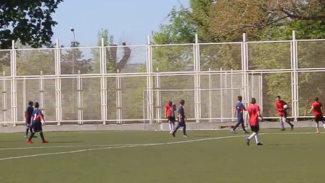Камелот-Магдалиновка 3-0 (2 тайм) 1.05.18г. смотреть онлайн