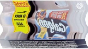 История заставок Calgon (2000-2022) In U Major