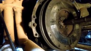 Замена подшипника первичного вала в маховике на Газели