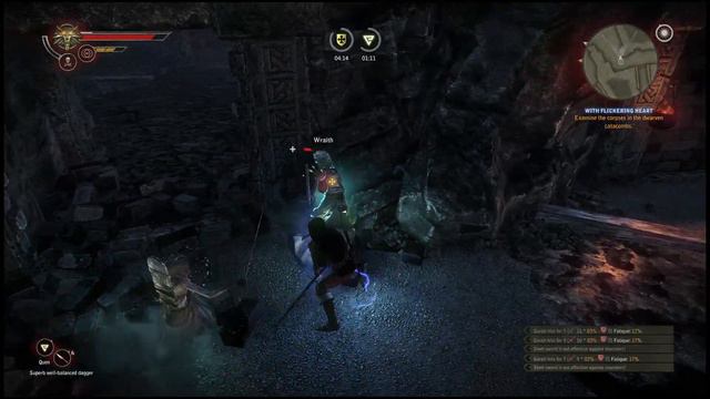 The Witcher 2 Gameplay - Smells Like Teen Sulfur! смотреть онлайн