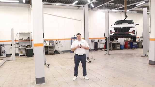 Changan CS35plus - обновленный кроссовер! КОРОТКО О ГЛАВНОМ.. смотреть онлайн