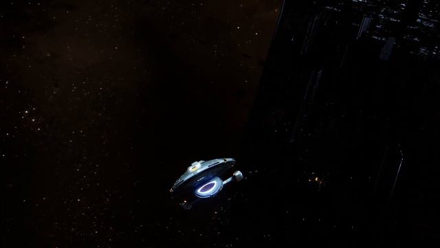 Star Trek's coolest Warp Jump recreated смотреть онлайн