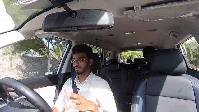 KIA CARENS DRIVE REVIEW | COMFY AND ENERGETIC | PART-1 |CARS CATALYST смотреть онлайн