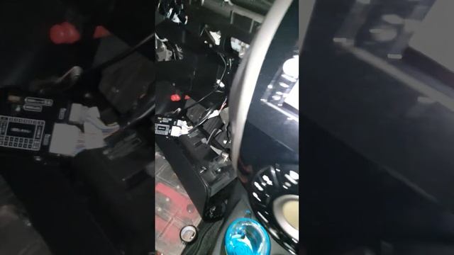 автозапуск carmate TE-W72NS установка смотреть онлайн