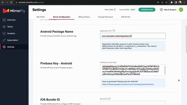 How to Enable Android Push Notifications with MirrorFly SDKs using Firebase смотреть онлайн