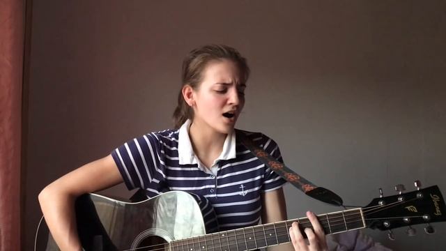 Занавесочки | Песни из сериала Сваты (Cover By Danaya Demon)