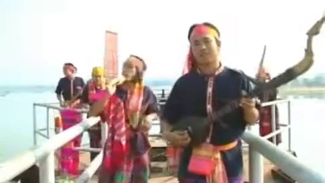 Таиланд Традиционная музыка смотреть онлайн