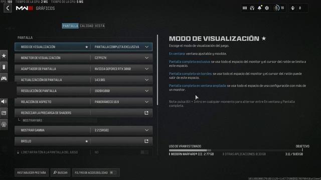 ¡320 FPS ? RTX 3080! DLSS 3 + FSR 3 en WARZONE 3 | ? R5800X3D смотреть онлайн