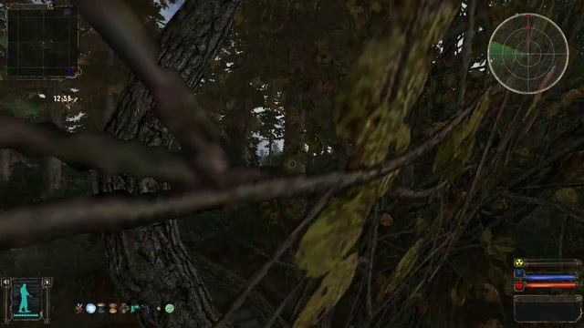 Летающие острова в Лощине в OGSE V0.6.9.3 смотреть онлайн