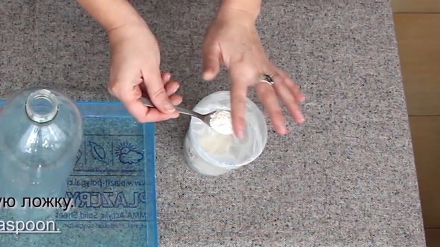 Как приготовить раствор для Эбру. Рисуем на воде. смотреть онлайн