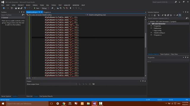 QR Code Data Encoding Part1 смотреть онлайн