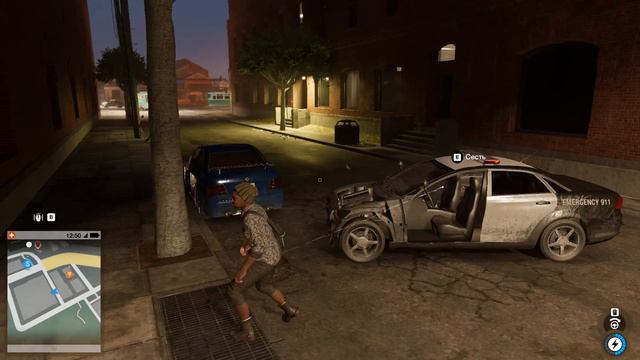 Игра Watch Dogs 2 Прохождение. "Зазеркалье" [часть 8] смотреть онлайн