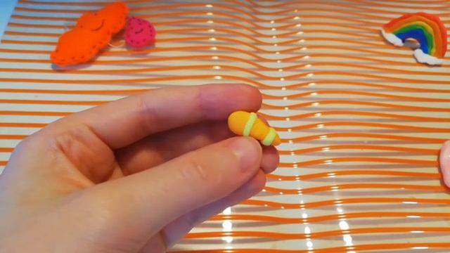 МК/ Енотик из лёгкого пластилина смотреть онлайн