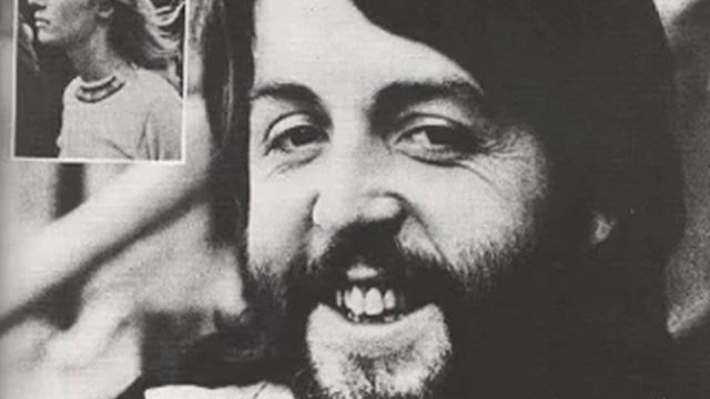 PAUL & LINDA McCARTNEY　「MONKBERRY MOON DELIGHT (Ram + Thrillington)」 смотреть онлайн